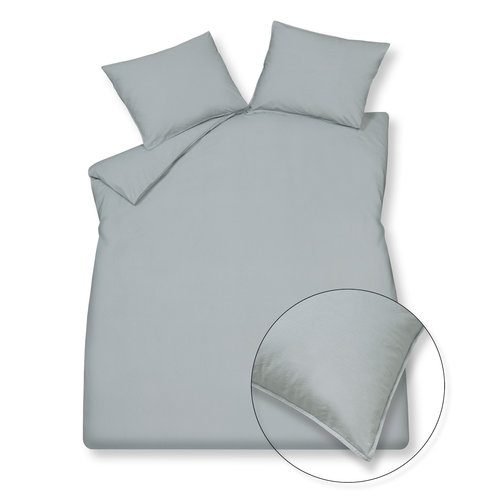 Vandyck Washed cotton pearl blue 140x220 Vandyck Washed cotton pearl blue 140x220