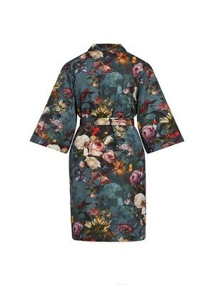 Essenza Sarai Karli Kimono deep sea blue S