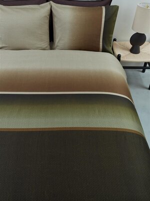 Beddinghouse BH Aiden Olive Green 240x200/220