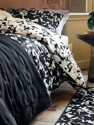 Imara Duvet cover2p set 240x220+2/60x70Anthracite