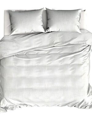 Linolux DBS Linen white 240x260 cm