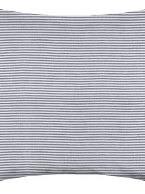 Linolux DBS Vintage Stripe white/anthra 240x260 cm