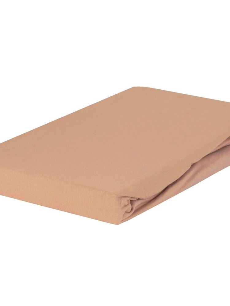 HL jersey elastan Livello SPLIT caramel 140/200
