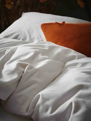 Essenza Minte Duvet cover2p set 240x220+2/60x70White