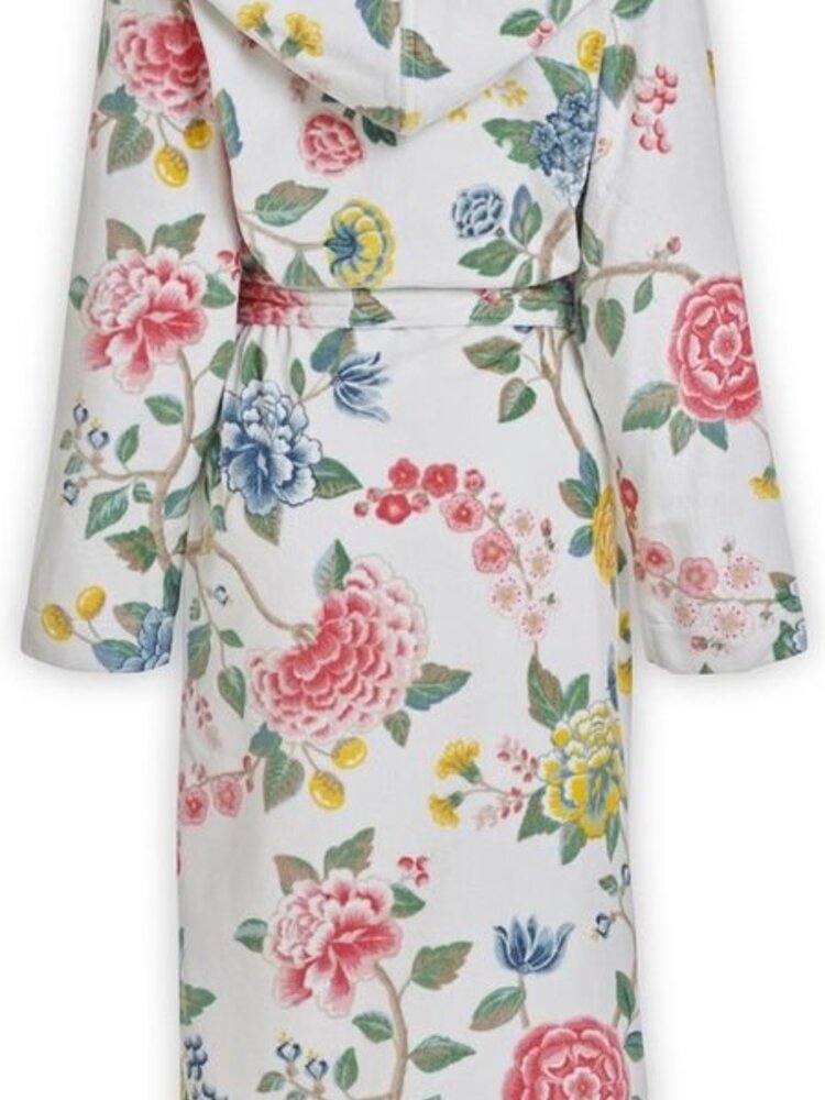 PiP Studio PIP Good Evening Bathrobe White L