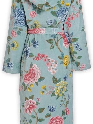 PiP Studio PIP Good Evening Bathrobe Blue M