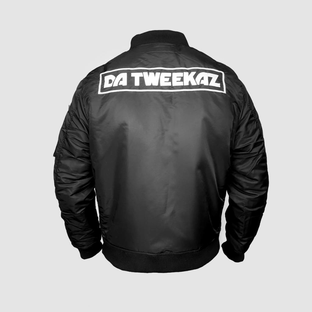 Da Tweekaz - Bomber Jacket