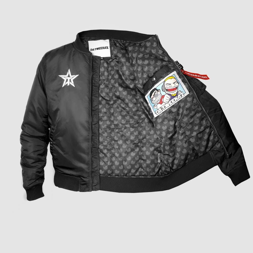 Da Tweekaz - Bomber Jacket