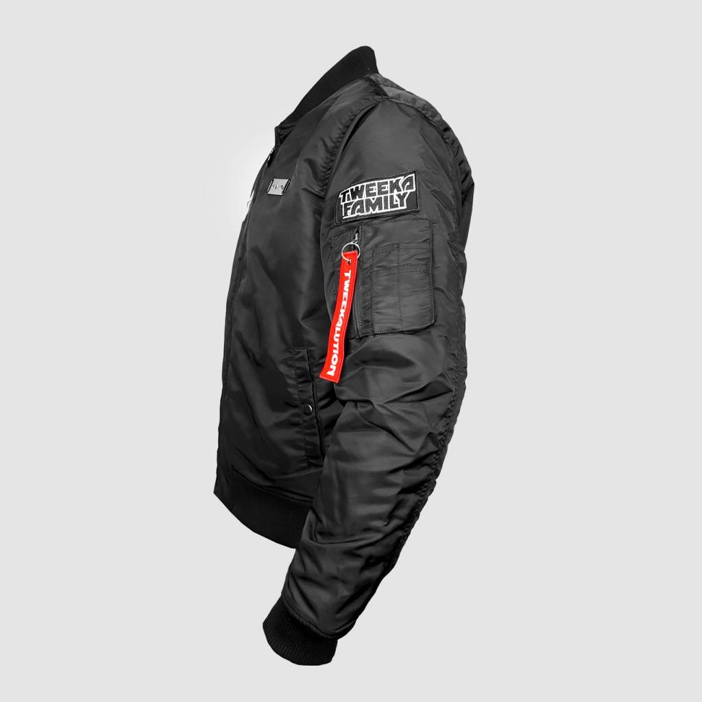 Da Tweekaz - Bomber Jacket