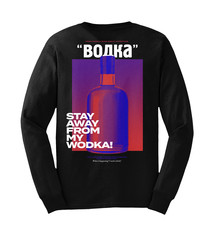 Premium Wodka Longsleeve