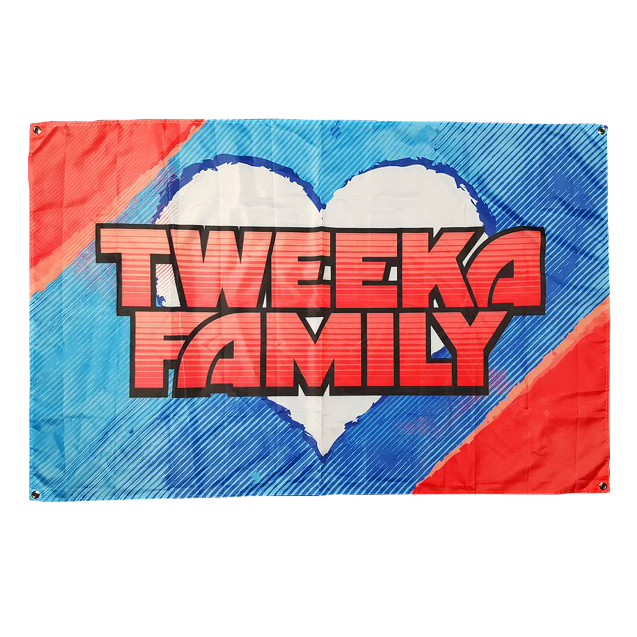Da Tweekaz - Tweeka Family Flag