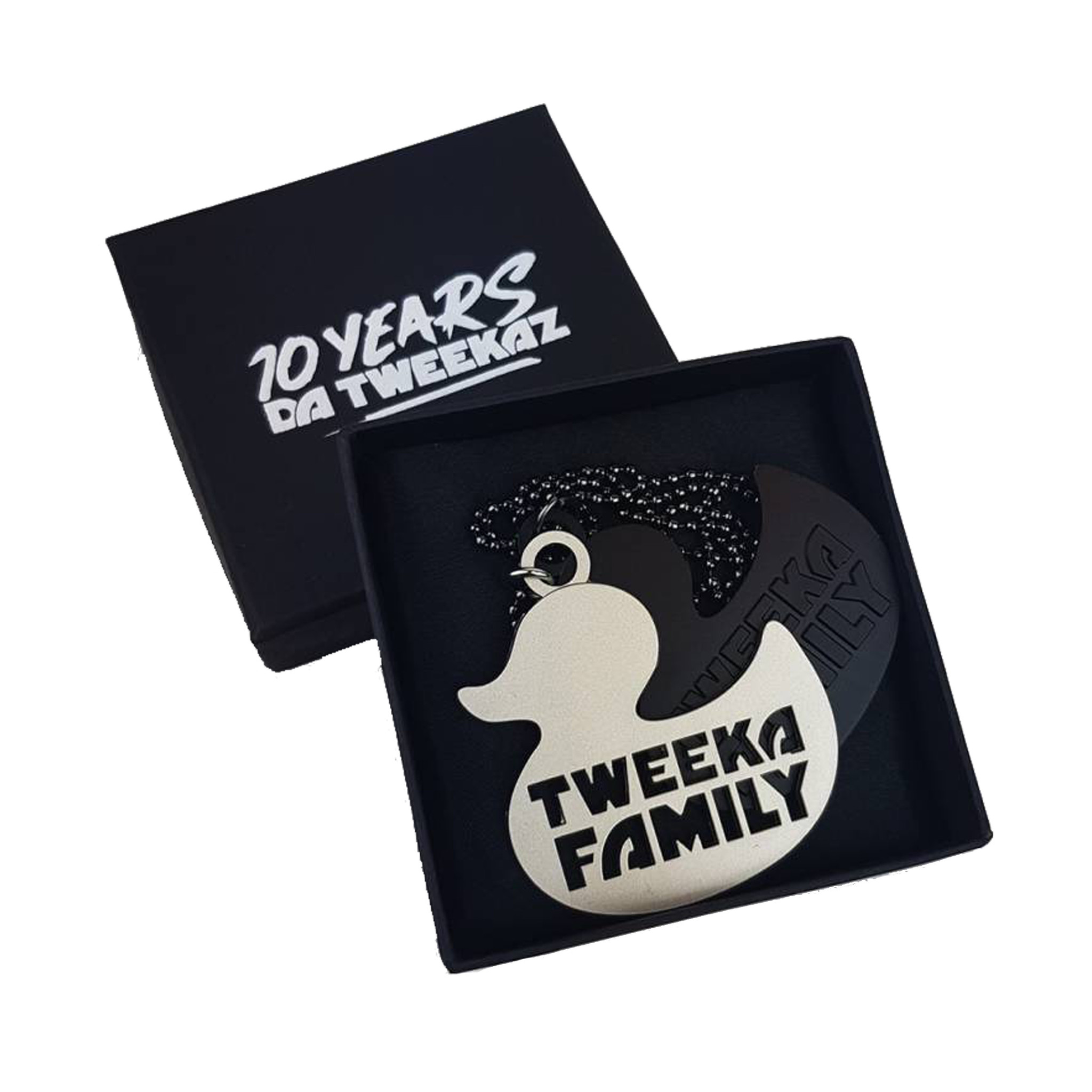 Da Tweekaz - Tweeka Family Necklace