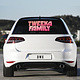 Tweeka Family Carsticker