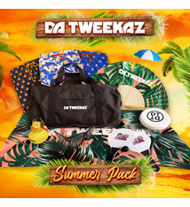 Summer Pack - Surfer Duck Swim Shorts