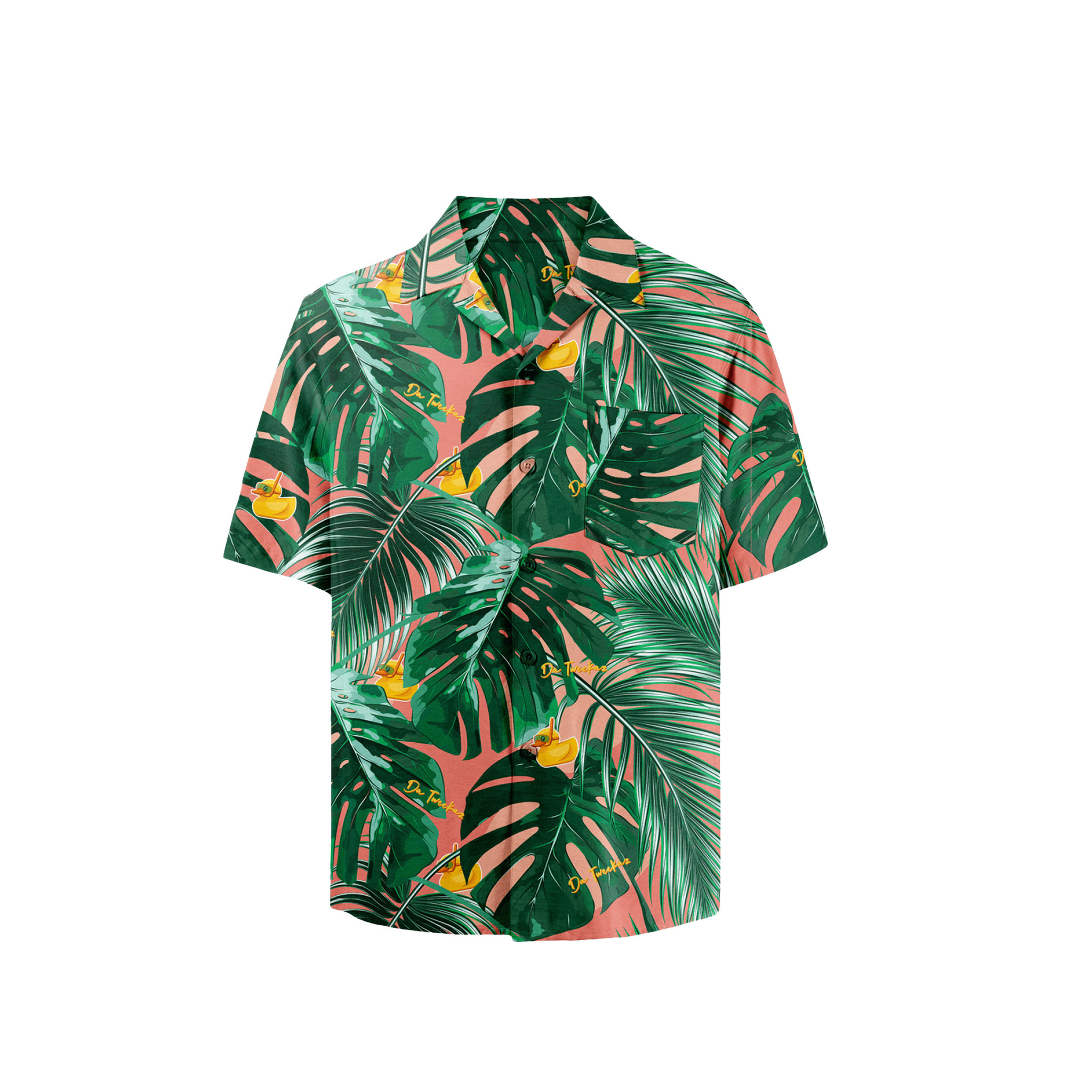 Aloha! Summer Shirt
