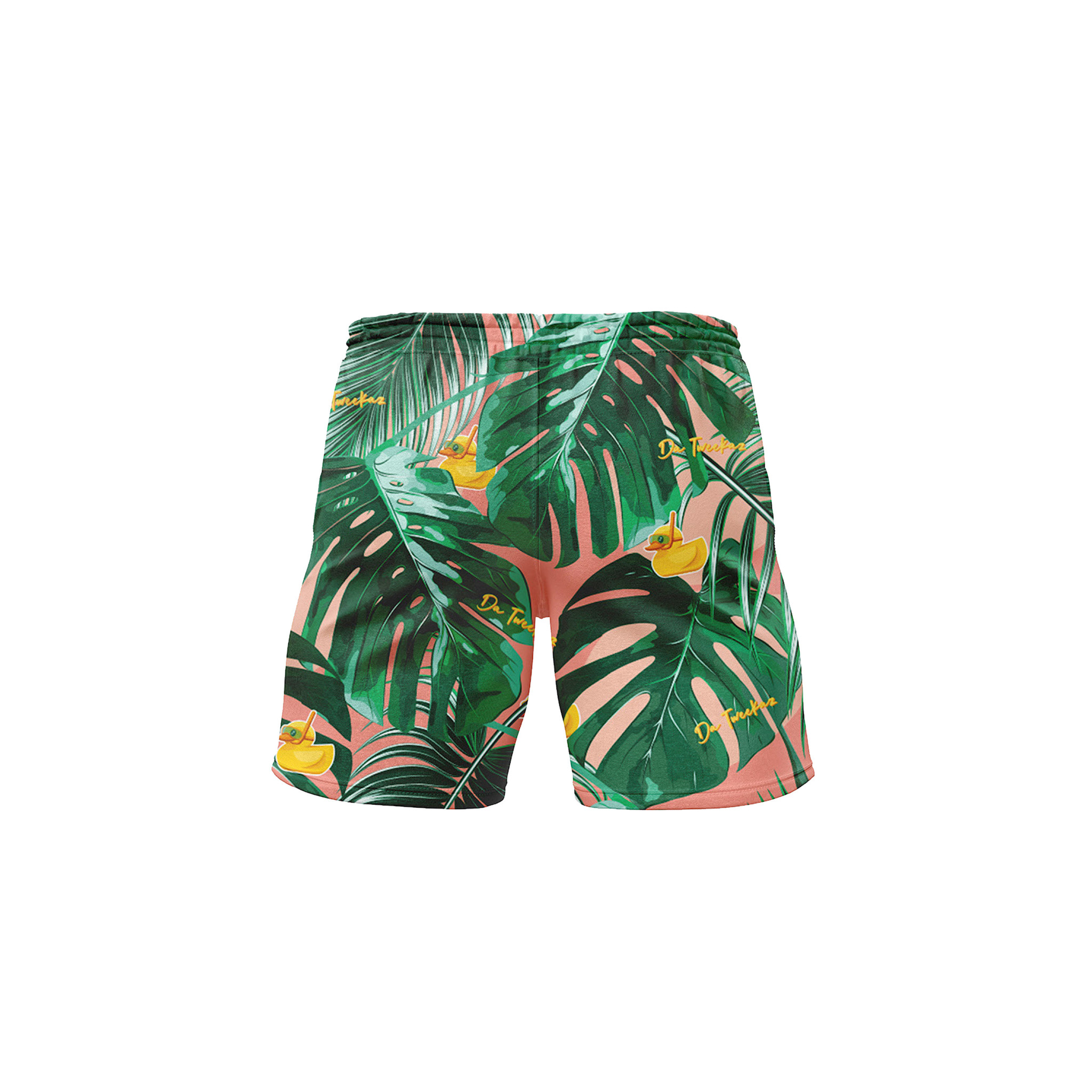 Aloha! Summer Shorts