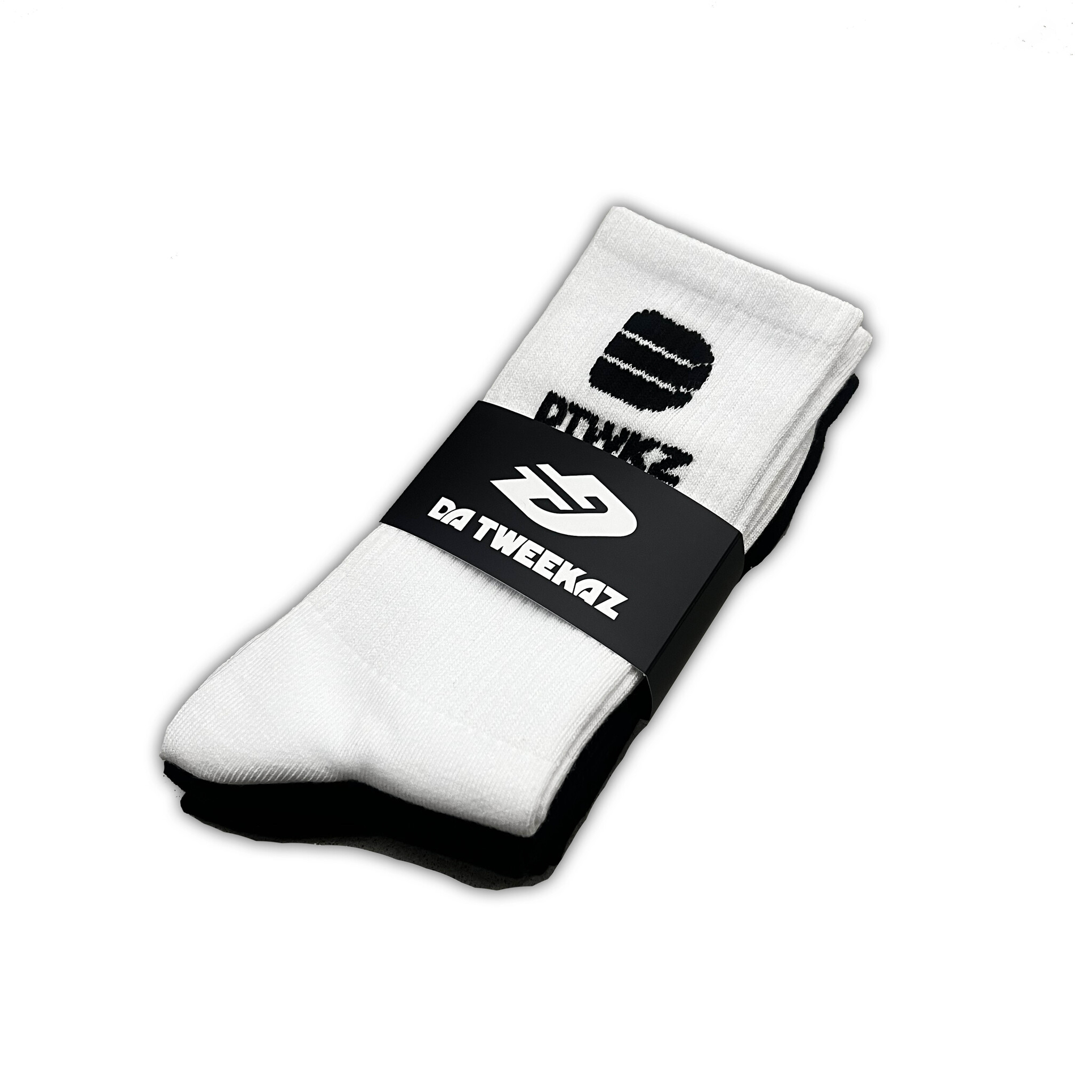 Logo 3 Pack Socks