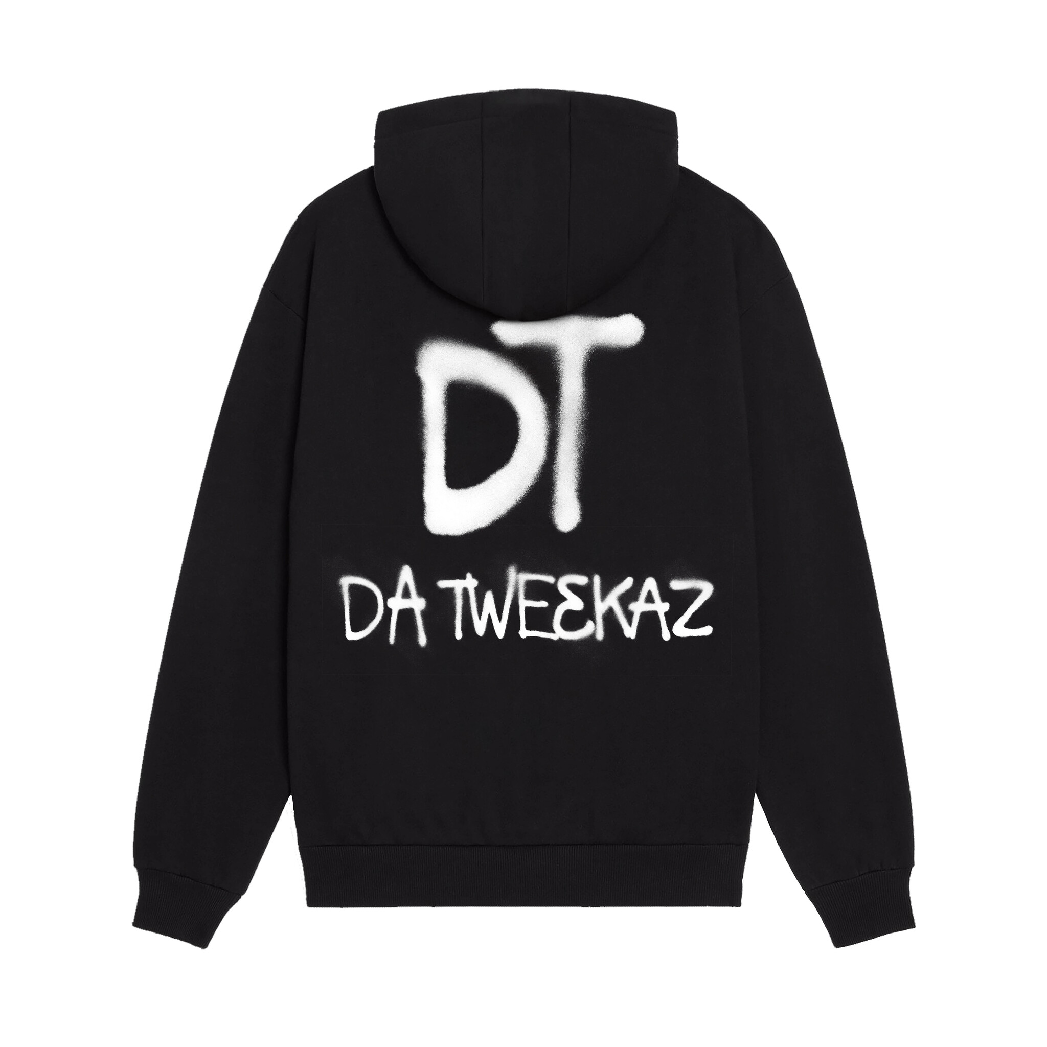 DT Spray Hoodie