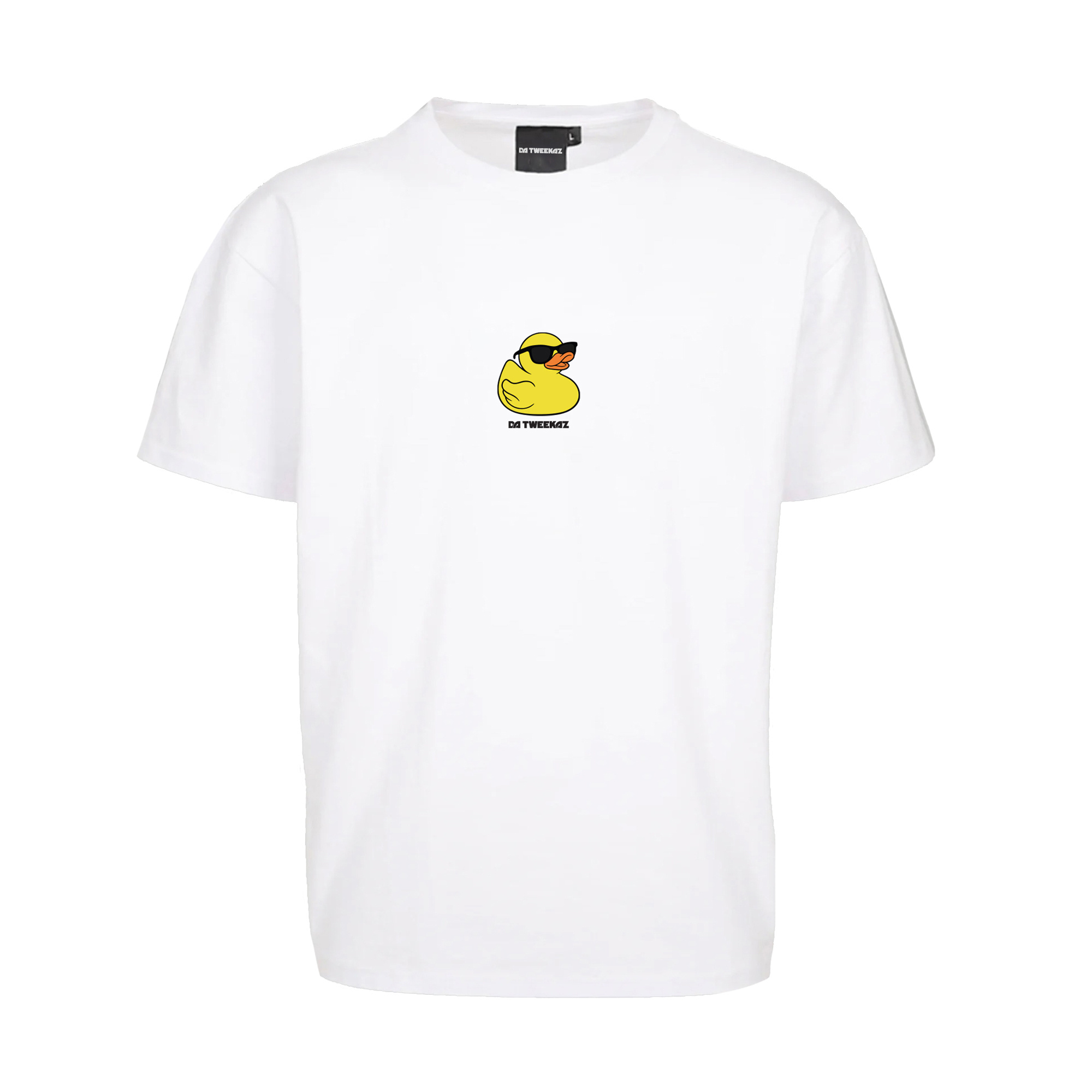 Cartoon Duck T-Shirt