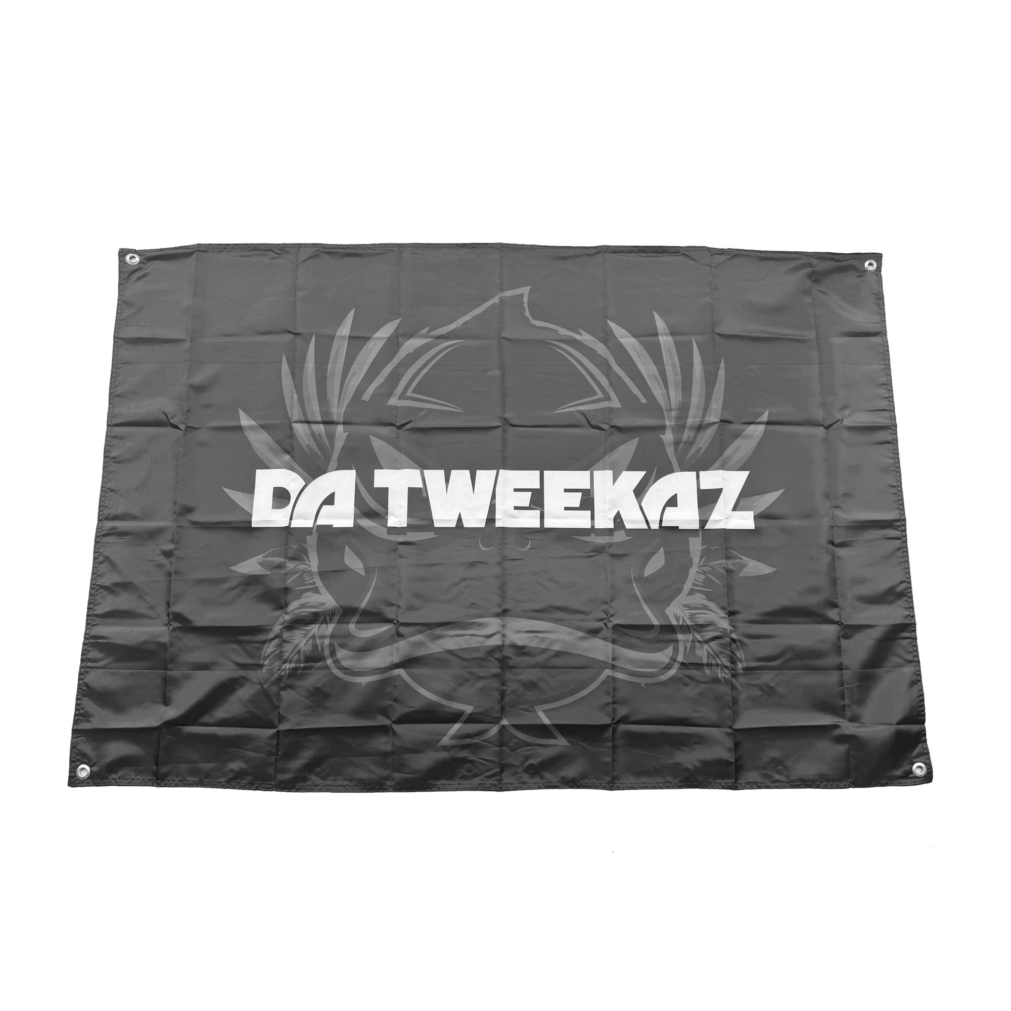 Laurel Duck Black Flag