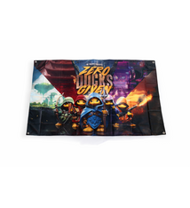 Zero Ducks Given - Flag