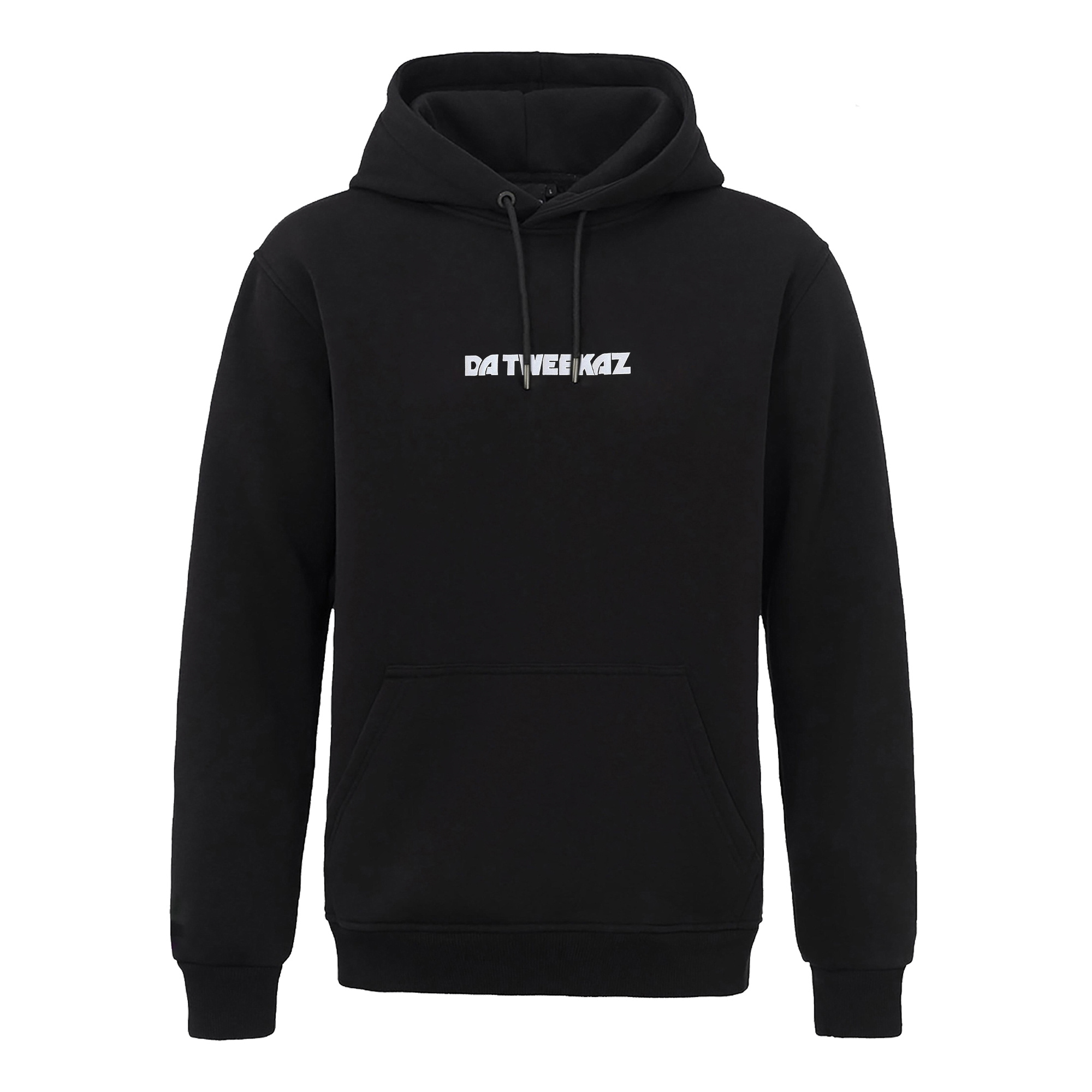 Signature Embroidery Hoodie