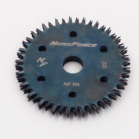 NF R6, PU: 6 Blades/Set