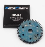NF R6, PU: 6 Blades/Set