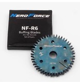 NF R6, PU: 6 Blades/Set