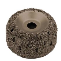 Densolit Schleifglocke   Ø76x 38mm AH14mm