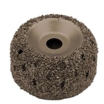 Densolit Schleifglocke   Ø76x 38mm AH14mm