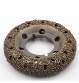 Densolit Donut  Ø150x32mm AH 60mm