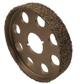 Densolit Unit Wheel with X-Technology  Ø200x38mm, AH 60mm