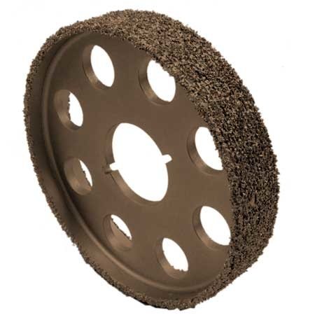 Densolit Unit Wheel with X-Technology  Ø200x38mm, AH 60mm