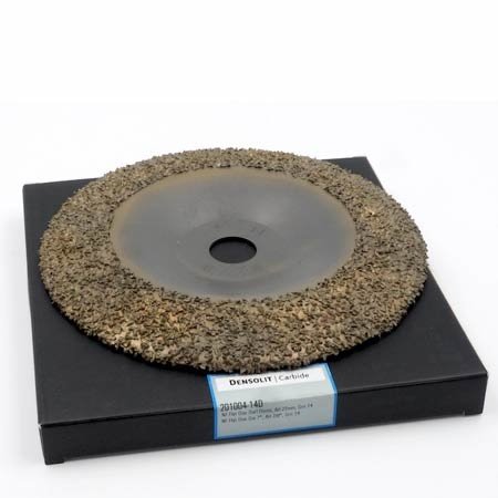 Densolit Flat Disc  Ø175mm, AH 22mm