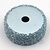 Chrome Unit Wheel with X-Technology Ø102x38mm