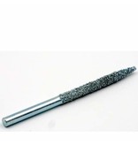 Chrome Pencil Ø6x115mm, Shaft 6,3mm