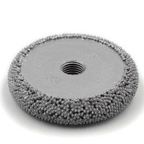 Steel Shot Donut Wheel 50x13mm