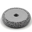 Steel Shot Donut Wheel 50x13mm, AH 3/8"x24thread
