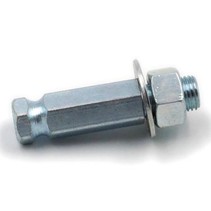 Adapter NV11 - 3/8"-24thread, 13mm