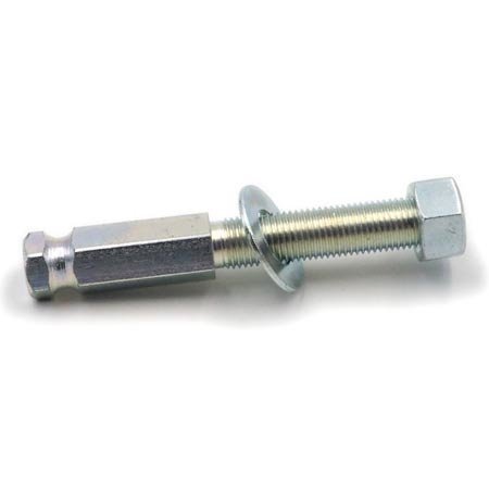 Adapter NV11 - 3/8"-24thread, 44mm Gewindelänge