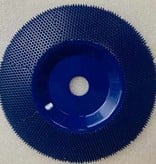 Saburrtooth 178mm Flat Disc, 3/8" - 24tread