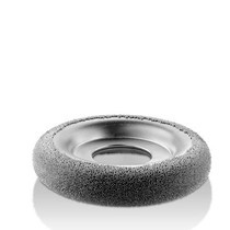 6" DONUT WHEEL, 50MM BORE, SSG 390 (COARSE)