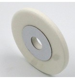 Ceramic UnitWheel 75 x 7mm, AH14mm, Grit 60/80