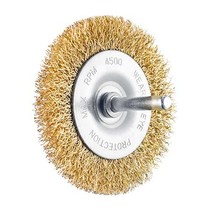 Brush (Brass coated) 75x7mm