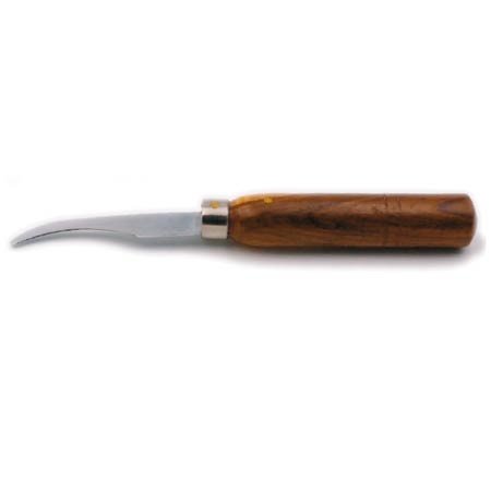 Knife Curved, 1 Pc.