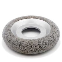 Steel Shot Donut Wheel Ø150x32mm AH50mm