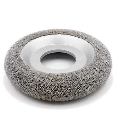 Steel Shot Donut Wheel Ø150x32mm AH 50mm