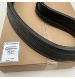 ARC-SYSTEM - Gummi-Dichtringe - 17,5", Satz/2Stk