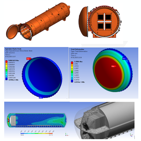 -  AKARMAK Autoclave